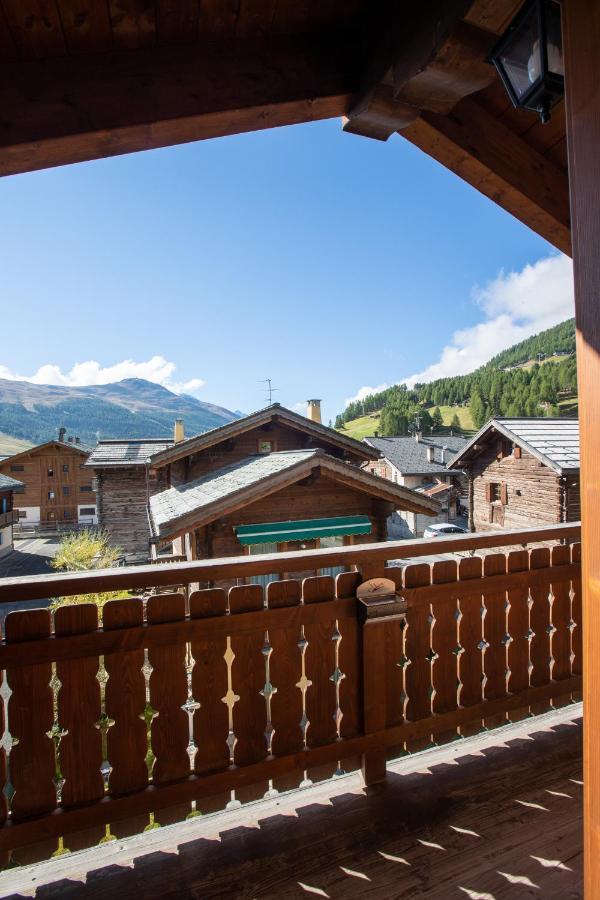 Chalet Kiara - Appartamenti Abar 利维尼奥 外观 照片